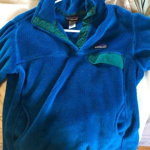 Patagonia woman’s pullover